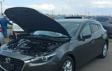 Mazda Axela, 2017 год, 1 450 000 рублей, 10 фотография