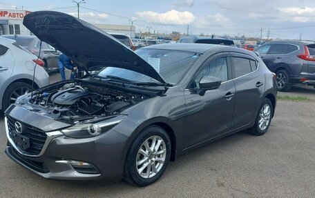 Mazda Axela, 2017 год, 1 450 000 рублей, 11 фотография