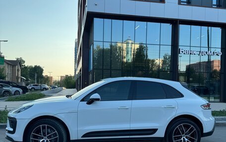 Porsche Macan I рестайлинг, 2021 год, 9 500 000 рублей, 5 фотография