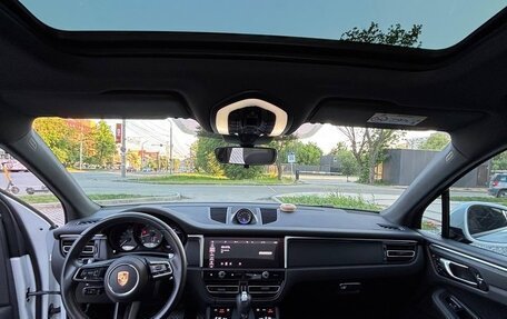 Porsche Macan I рестайлинг, 2021 год, 9 500 000 рублей, 8 фотография