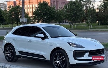 Porsche Macan I рестайлинг, 2021 год, 9 500 000 рублей, 2 фотография