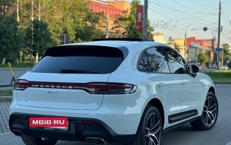 Porsche Macan I рестайлинг, 2021 год, 9 500 000 рублей, 6 фотография