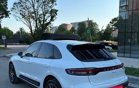 Porsche Macan I рестайлинг, 2021 год, 9 500 000 рублей, 3 фотография