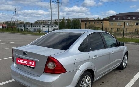 Ford Focus II рестайлинг, 2008 год, 420 000 рублей, 4 фотография