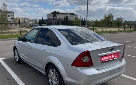 Ford Focus II рестайлинг, 2008 год, 420 000 рублей, 3 фотография
