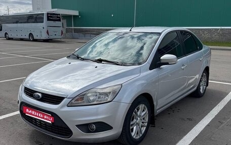 Ford Focus II рестайлинг, 2008 год, 420 000 рублей, 2 фотография