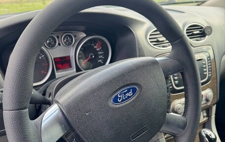 Ford Focus II рестайлинг, 2008 год, 420 000 рублей, 10 фотография