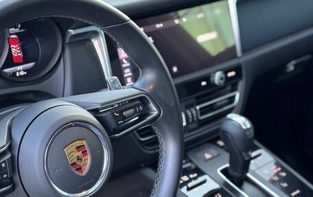 Porsche Macan I рестайлинг, 2021 год, 9 500 000 рублей, 10 фотография