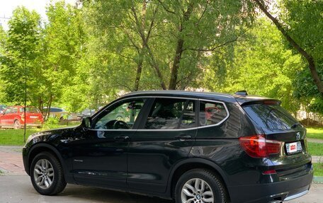 BMW X3, 2013 год, 1 690 000 рублей, 5 фотография