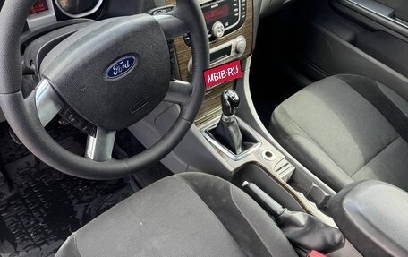 Ford Focus II рестайлинг, 2008 год, 420 000 рублей, 11 фотография