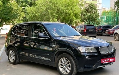BMW X3, 2013 год, 1 690 000 рублей, 7 фотография