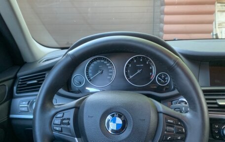 BMW X3, 2013 год, 1 690 000 рублей, 11 фотография