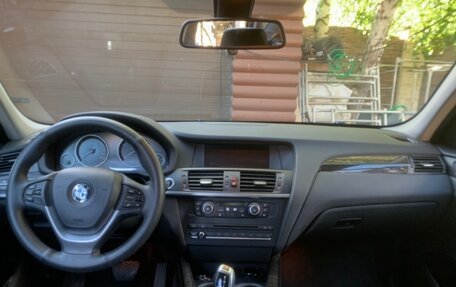 BMW X3, 2013 год, 1 690 000 рублей, 12 фотография