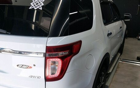 Ford Explorer VI, 2015 год, 2 047 000 рублей, 4 фотография