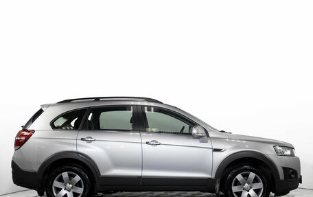 Chevrolet Captiva I, 2011 год, 845 000 рублей, 4 фотография