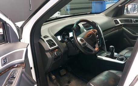 Ford Explorer VI, 2015 год, 2 047 000 рублей, 5 фотография