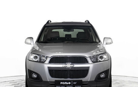 Chevrolet Captiva I, 2011 год, 845 000 рублей, 2 фотография