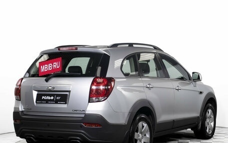 Chevrolet Captiva I, 2011 год, 845 000 рублей, 5 фотография