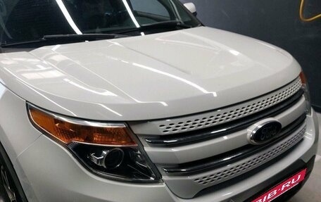 Ford Explorer VI, 2015 год, 2 047 000 рублей, 2 фотография