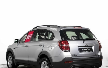 Chevrolet Captiva I, 2011 год, 845 000 рублей, 7 фотография
