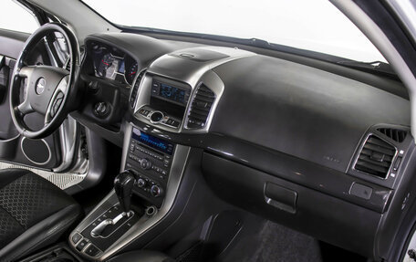 Chevrolet Captiva I, 2011 год, 845 000 рублей, 9 фотография