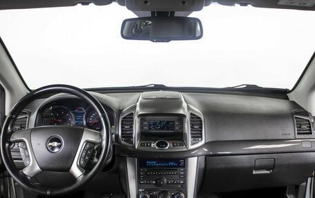 Chevrolet Captiva I, 2011 год, 845 000 рублей, 12 фотография