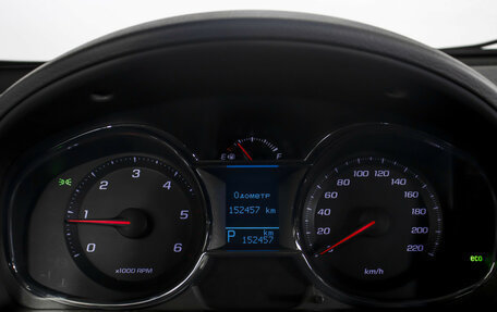 Chevrolet Captiva I, 2011 год, 845 000 рублей, 11 фотография