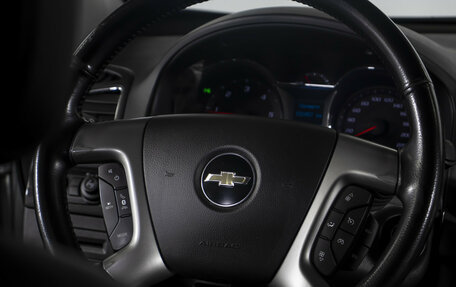Chevrolet Captiva I, 2011 год, 845 000 рублей, 13 фотография