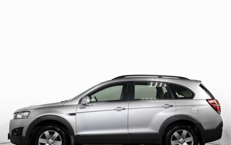 Chevrolet Captiva I, 2011 год, 845 000 рублей, 8 фотография