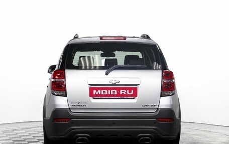 Chevrolet Captiva I, 2011 год, 845 000 рублей, 6 фотография