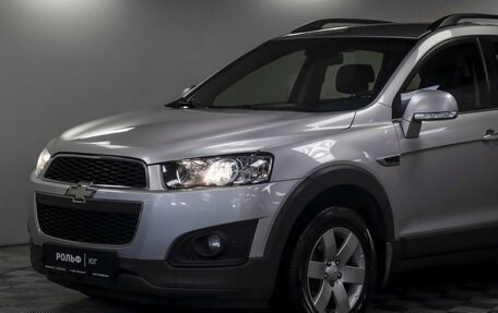 Chevrolet Captiva I, 2011 год, 845 000 рублей, 19 фотография