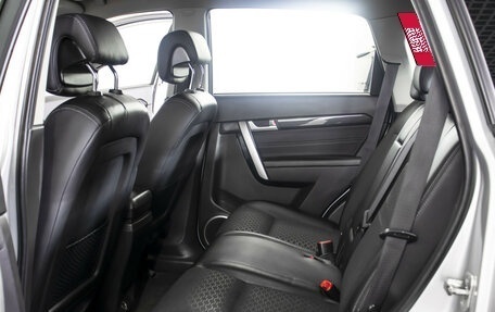 Chevrolet Captiva I, 2011 год, 845 000 рублей, 10 фотография