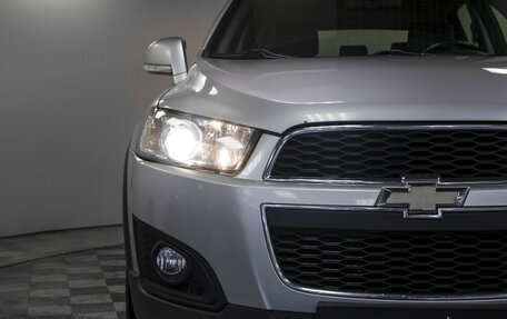 Chevrolet Captiva I, 2011 год, 845 000 рублей, 20 фотография
