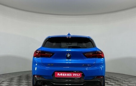 BMW X2, 2021 год, 3 677 000 рублей, 4 фотография
