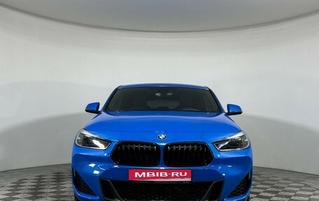 BMW X2, 2021 год, 3 677 000 рублей, 3 фотография