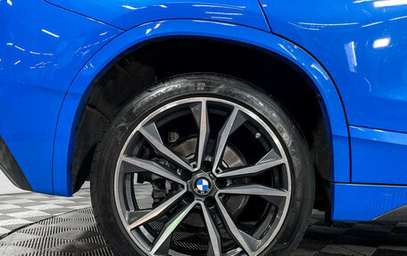 BMW X2, 2021 год, 3 677 000 рублей, 7 фотография