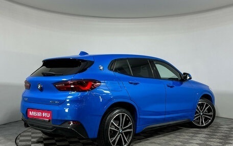 BMW X2, 2021 год, 3 677 000 рублей, 2 фотография