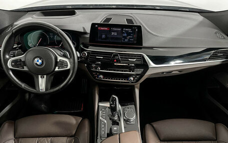BMW 6 серия, 2018 год, 4 490 000 рублей, 11 фотография