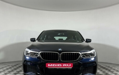 BMW 6 серия, 2018 год, 4 490 000 рублей, 3 фотография