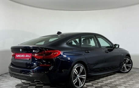 BMW 6 серия, 2018 год, 4 490 000 рублей, 2 фотография