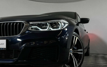 BMW 6 серия, 2018 год, 4 490 000 рублей, 26 фотография