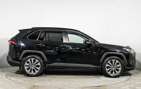 Toyota RAV4, 2020 год, 3 340 000 рублей, 4 фотография