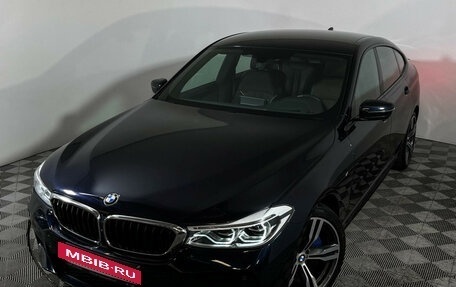BMW 6 серия, 2018 год, 4 490 000 рублей, 25 фотография