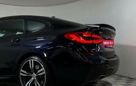 BMW 6 серия, 2018 год, 4 490 000 рублей, 28 фотография