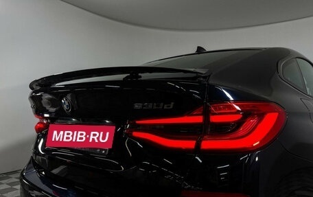 BMW 6 серия, 2018 год, 4 490 000 рублей, 30 фотография