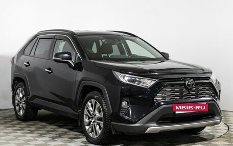 Toyota RAV4, 2020 год, 3 340 000 рублей, 3 фотография