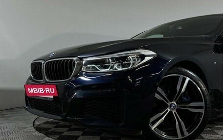 BMW 6 серия, 2018 год, 4 490 000 рублей, 27 фотография