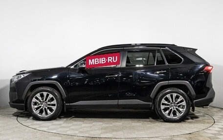Toyota RAV4, 2020 год, 3 340 000 рублей, 8 фотография