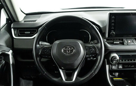 Toyota RAV4, 2020 год, 3 340 000 рублей, 24 фотография