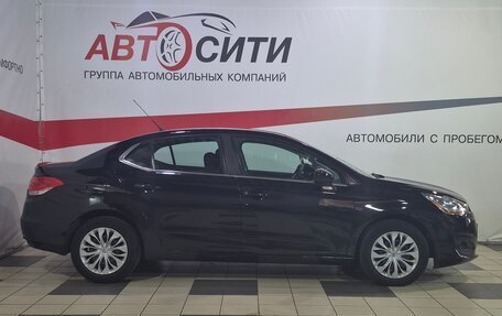 Citroen C4 II рестайлинг, 2014 год, 700 000 рублей, 8 фотография